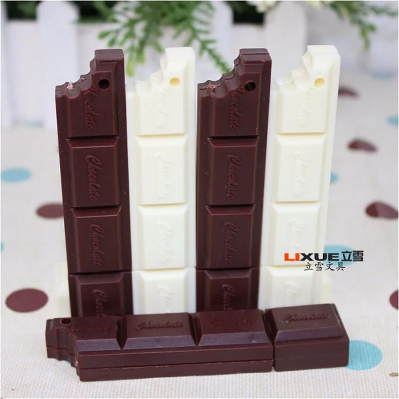 Novetly Chocolate Ballpoint Pens Creative Korean Stationery Caneta Students Pen Office School Supplies Factory Cheap Sale 06