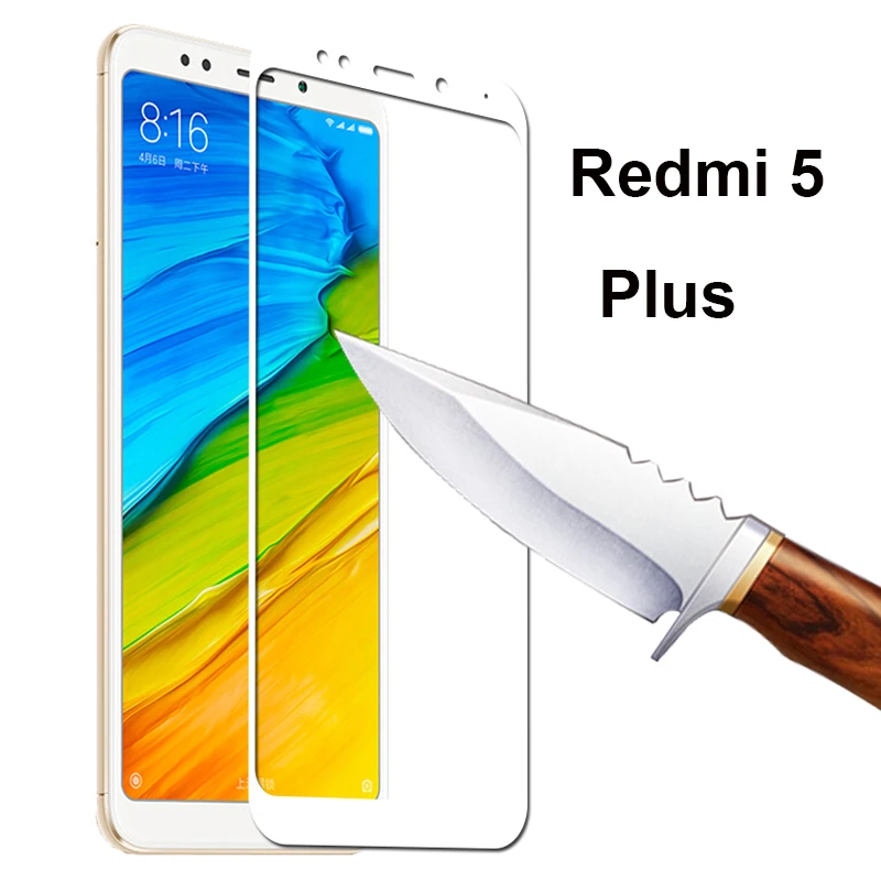

HD Screen Tempered Protective Glass Xiaomi Redmi 5 Plus Xiaomi Redmi 5 Screen Protector Full Cover 9H Hardness Glass Redmi 5Plus