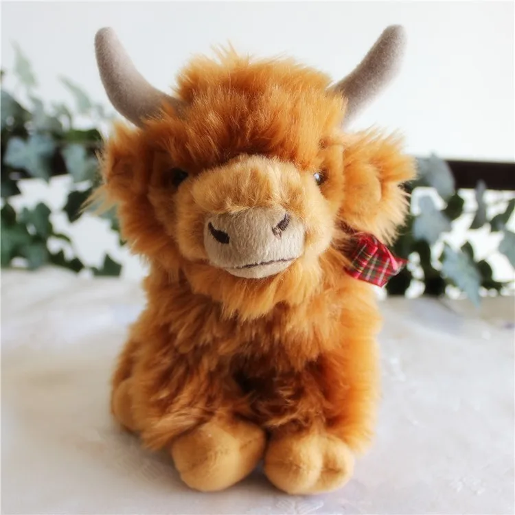 yak soft toy