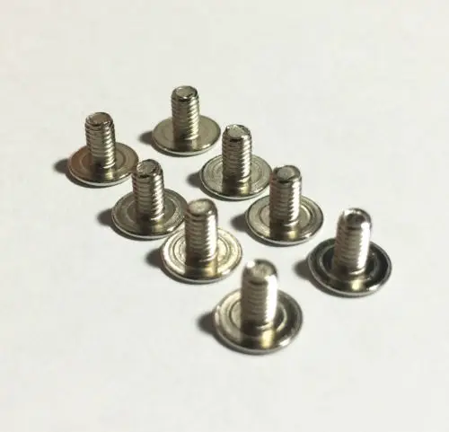 Болты крестовые с большой плоской головкой M2/M2.5/M3/M4 100 шт.|head bolt|bolt head screwsscrew bolt |