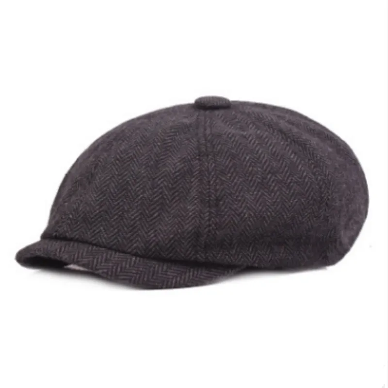 What in shower серый хаки полосатый берет для мужчин snapback duckbill Кепка повседневная