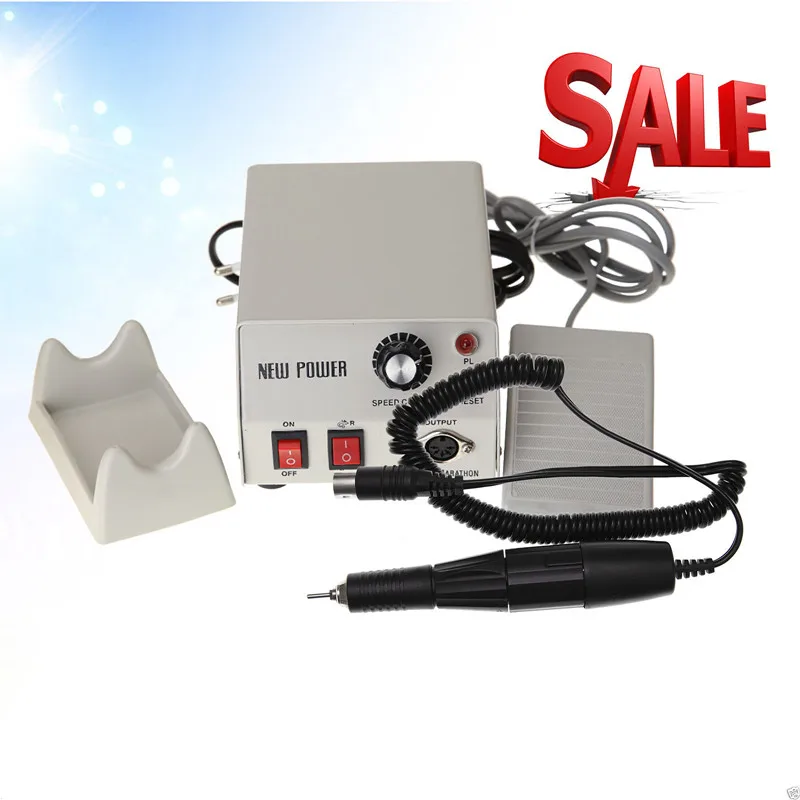 

Marathon Dental Lab Polishing Micro Motor Machine N2 + 35K RPM Handpiece Unit US