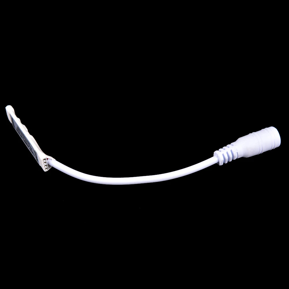 DC12V 12A мини RGB 3 * 4A для цвета 5050 3528 Светодиодная лента Белый светодиодный усилитель