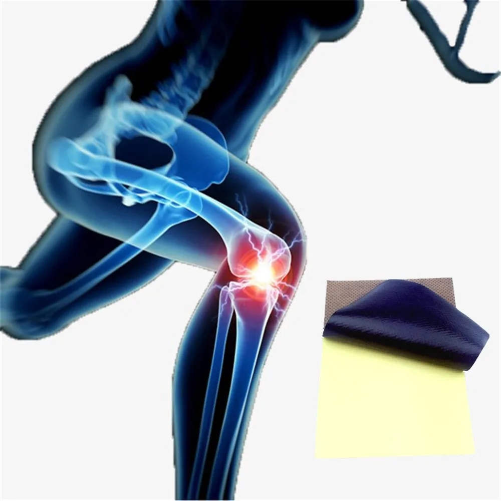 

Best Effect Disaar Turmeric Active Essential Oil Plaster Rheumatic Leg Pain Relief Patch Frozen Shoulder Osteoarthritis
