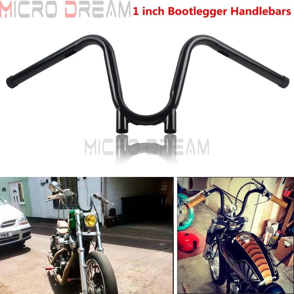 5 inch rise handlebars