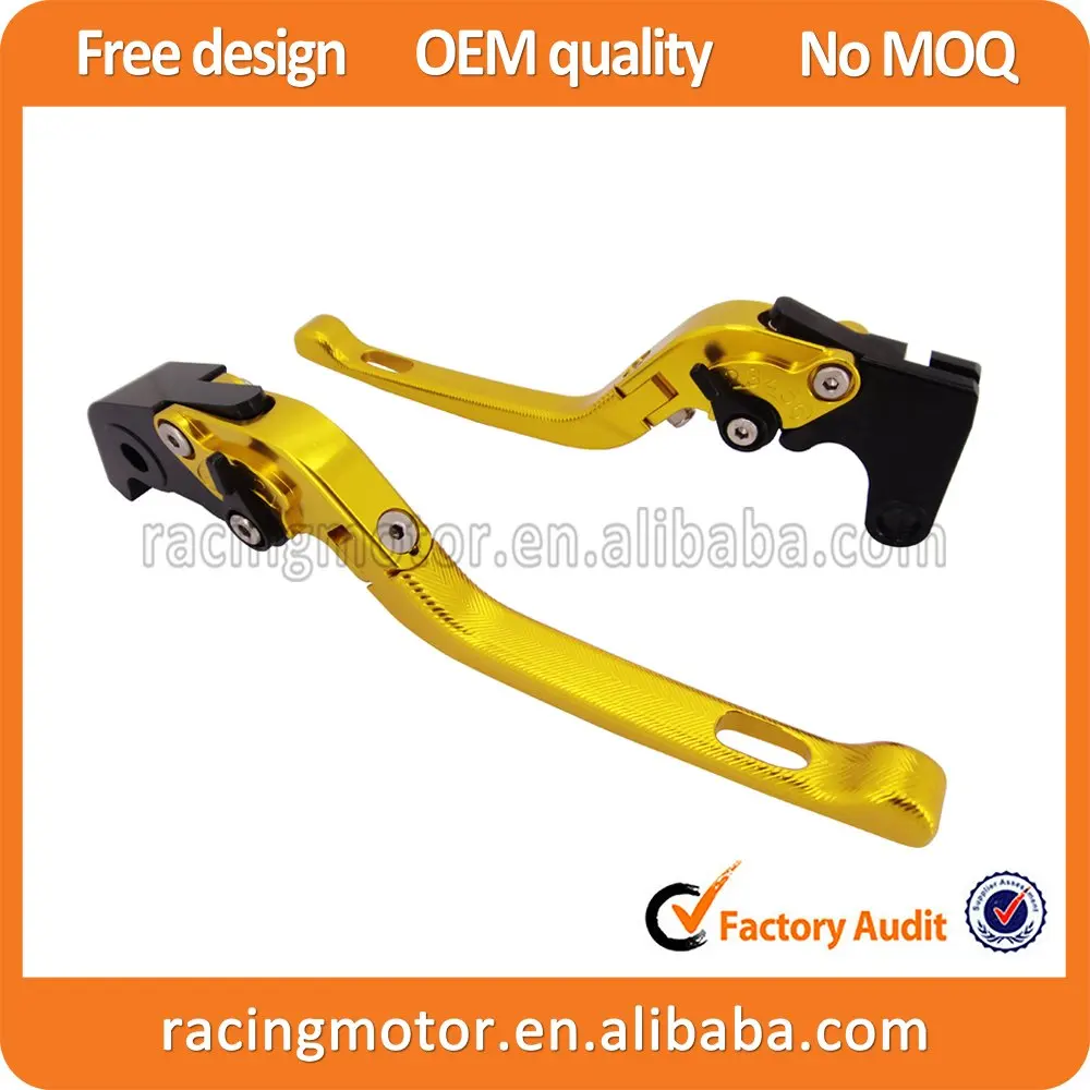 

CNC 3D Feel Folding Brake Clutch Lever For MV Agusta Brutale 910R 2006 2007 2008