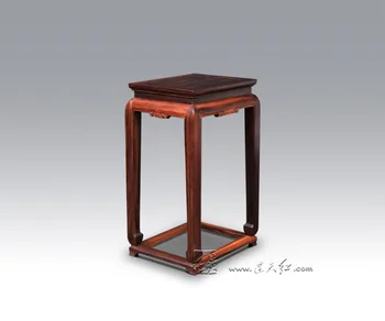 

Asian Rosewood MeeingTea Table Small Children Dining Desk bedroom Table sets Affordable luxury self-contained Cottage Furniture