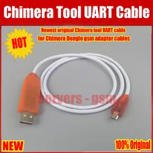 Новейший инструмент Chimera UART кабель для Chimera Dongle gsm адаптер Кабели