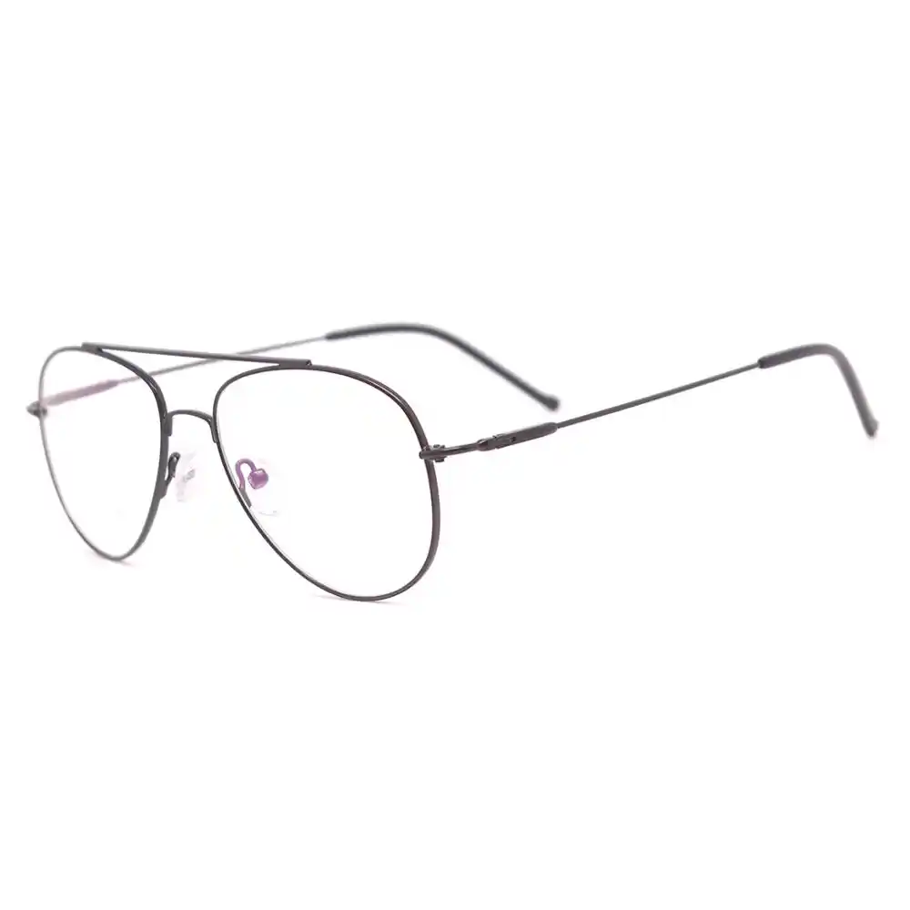 Frames Multifocal Small Glasses Prescription Myopia Lenses Sunglasses For Eyeglass Men Full Rim Metal Tendaglasses Pilot dEoeCQrBxW