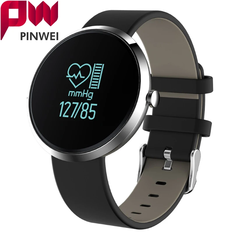 Aliexpress.com: Comprar PINWEI Moda Pulseras Inteligentes