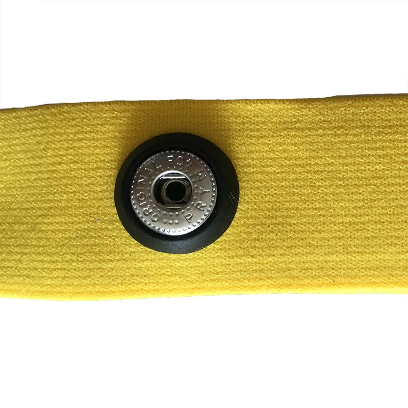 4 Elastic Adjustable Chest Belt Strap Band for Wahoo Garmin Polar Sport Running Heart Rate Monitor Soft Strap for Bluetooth ant