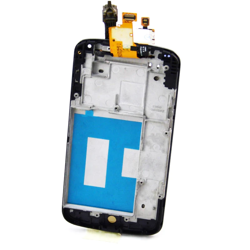 For LG Google Nexus 4 E960 E975 E970 E973 E971 F180 LS970 LCD Display Screen Touch 4