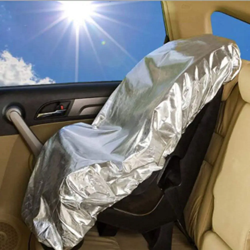

Sunshade Cover for Baby Kids Car Seat Sun Shade Sunlight Carseat Protector Cover