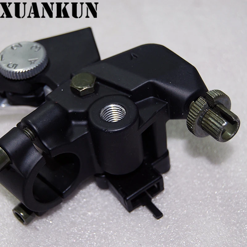 XUANKUN Motorcycle 650NK Left Clutch Pull CF650 Clutch Handle For CFMOTO