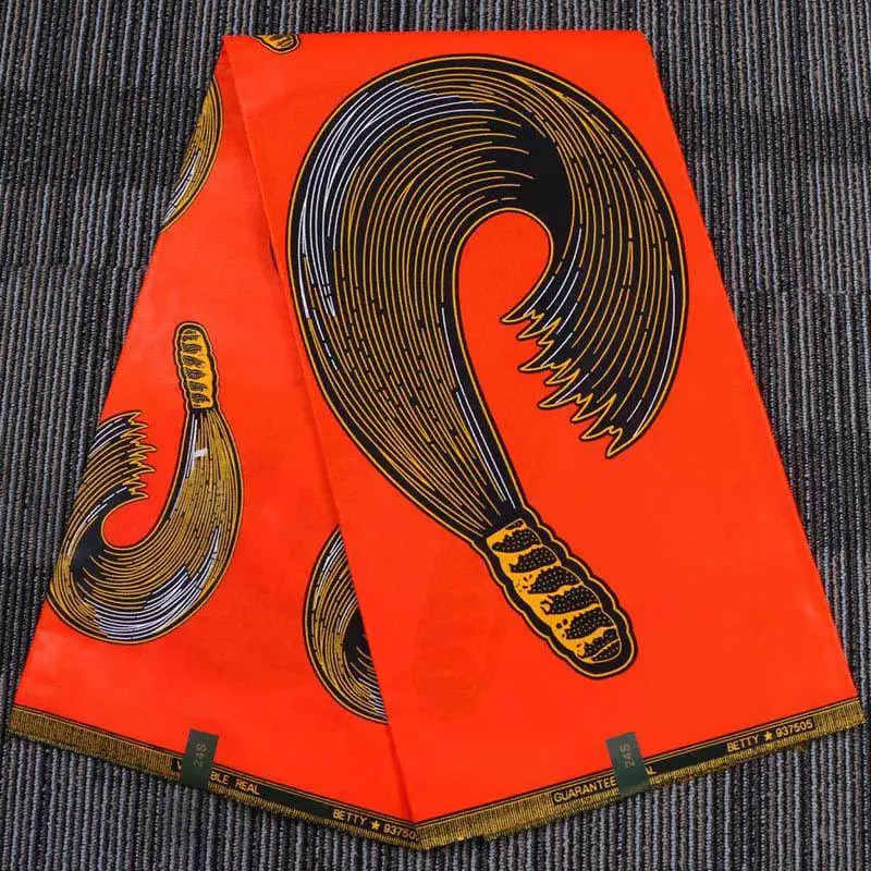 Нация ветер хлопок Африканский батик ткань для женщин платье Мужчины высококачесвенный Блейзер голландский воск ткань