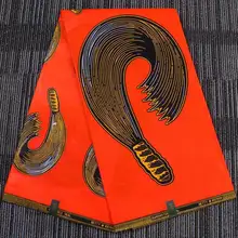 Нация ветер хлопок Африканский батик ткань для женщин платье Мужчины высококачесвенный Блейзер голландский воск ткань