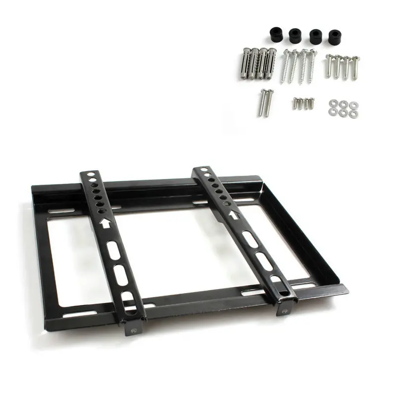 

Top Quality TV Wall Mount Bracket for most 14''~42'' LED LCD Plasma Flat Panel TV Universal