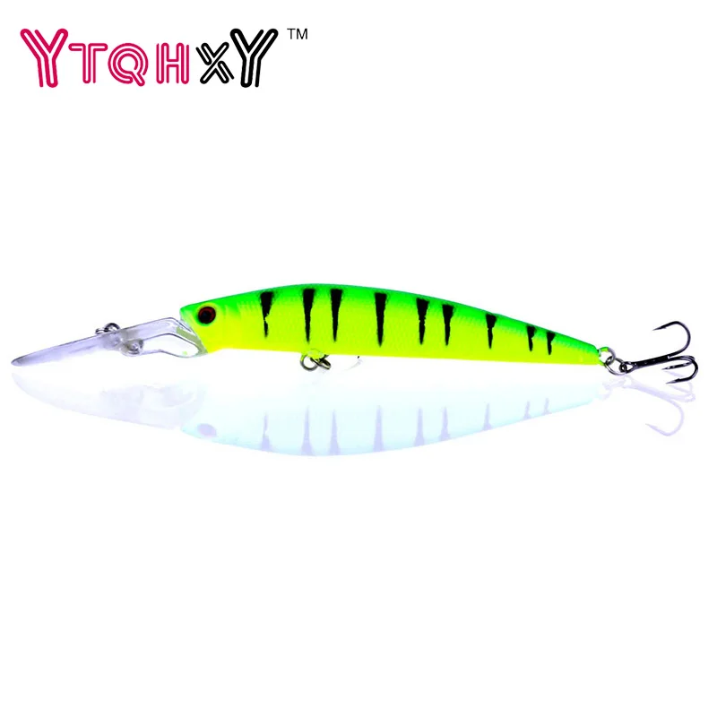 1 шт. 15 г 14 5 см рыболовная приманка искусственные приманки para pesca с #4 крючками