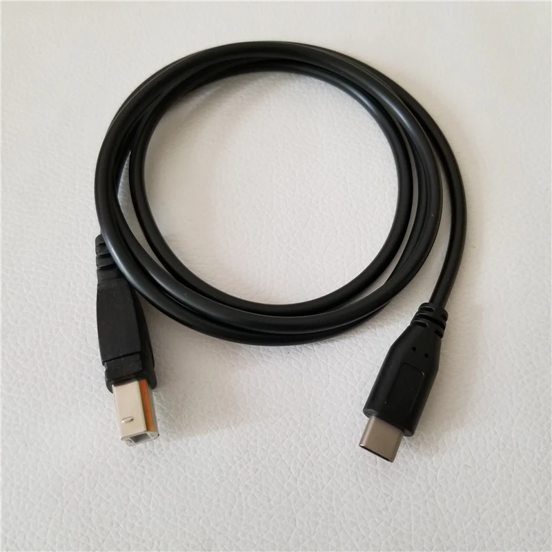 how to print from android phone using usb cable