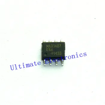 

10pcs/lot MAX1487ESA SOP-8 RS-485/RS-422 Transceiver MAX1487 SOP8