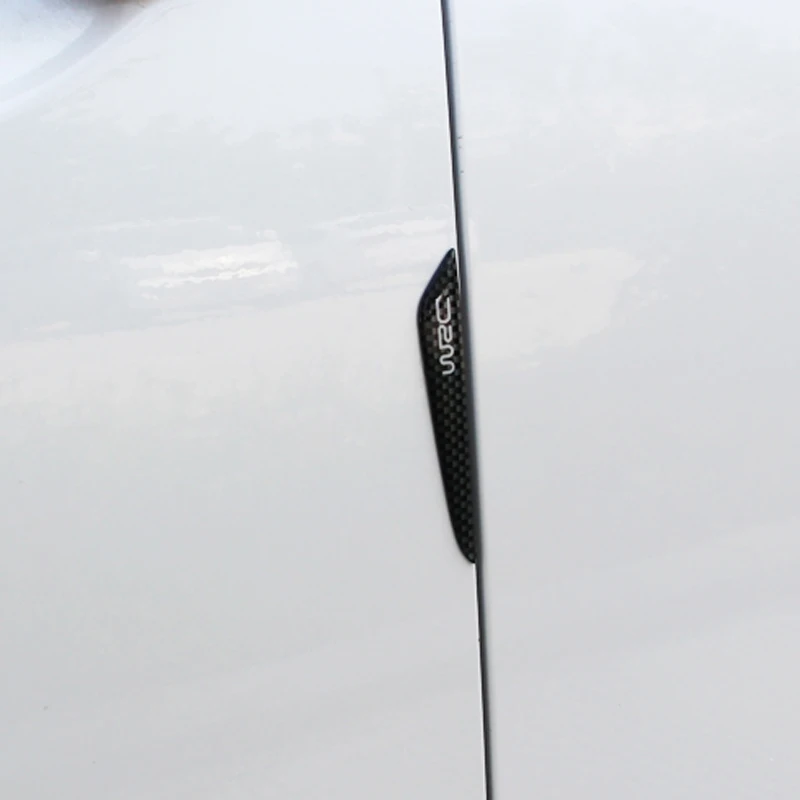 Автомобильная дверная боковая защита кромок для Пластиковая пилочка для ногтей RAV4 Yaris Highlander/Land Cruiser/PRADO Vios Vitz/Reiz Prius