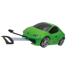 Travel tale машиной для детей на ролликах для 18 дюймов маленький чемодан для детей