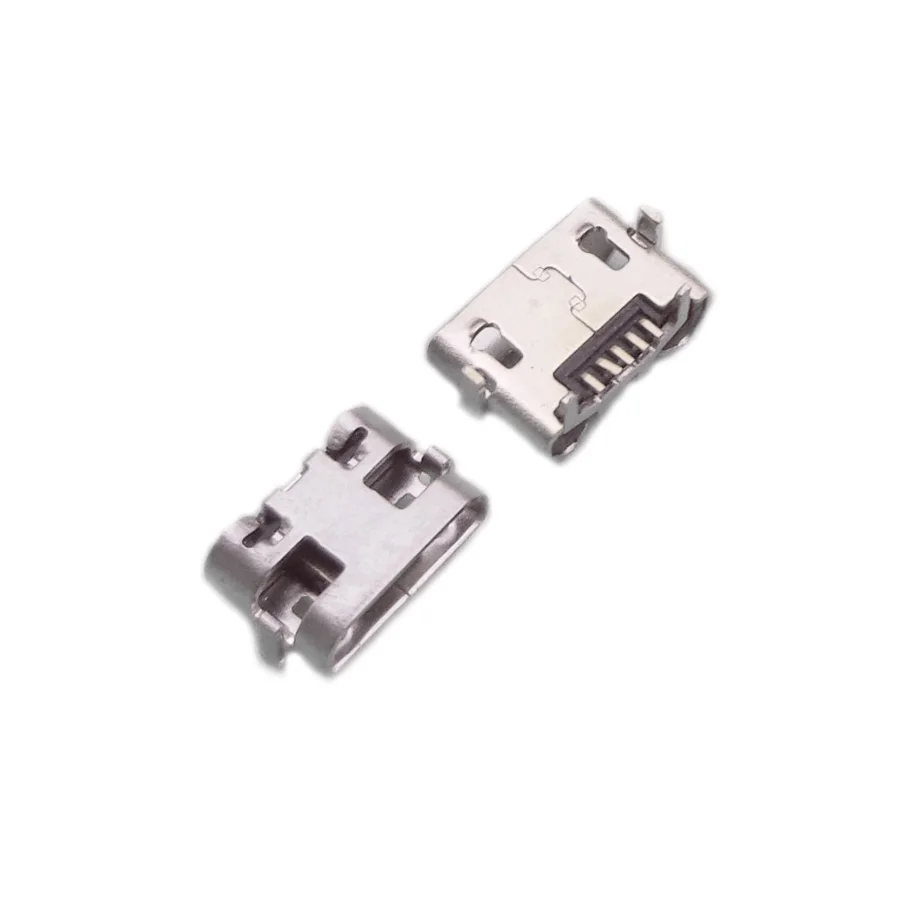 10 шт. для Huawei Y5 II CUN-L01 Mini Micro USB зарядный порт зарядное устройство разъем питания