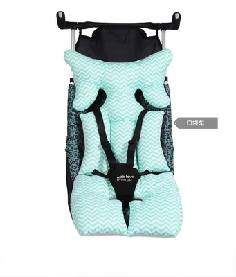 

economic stroller Diaper Pad New Cheap Baby Stroller Cushion Cotton Stroller Pad Seat Pad For Baby Prams Stroller Accessories