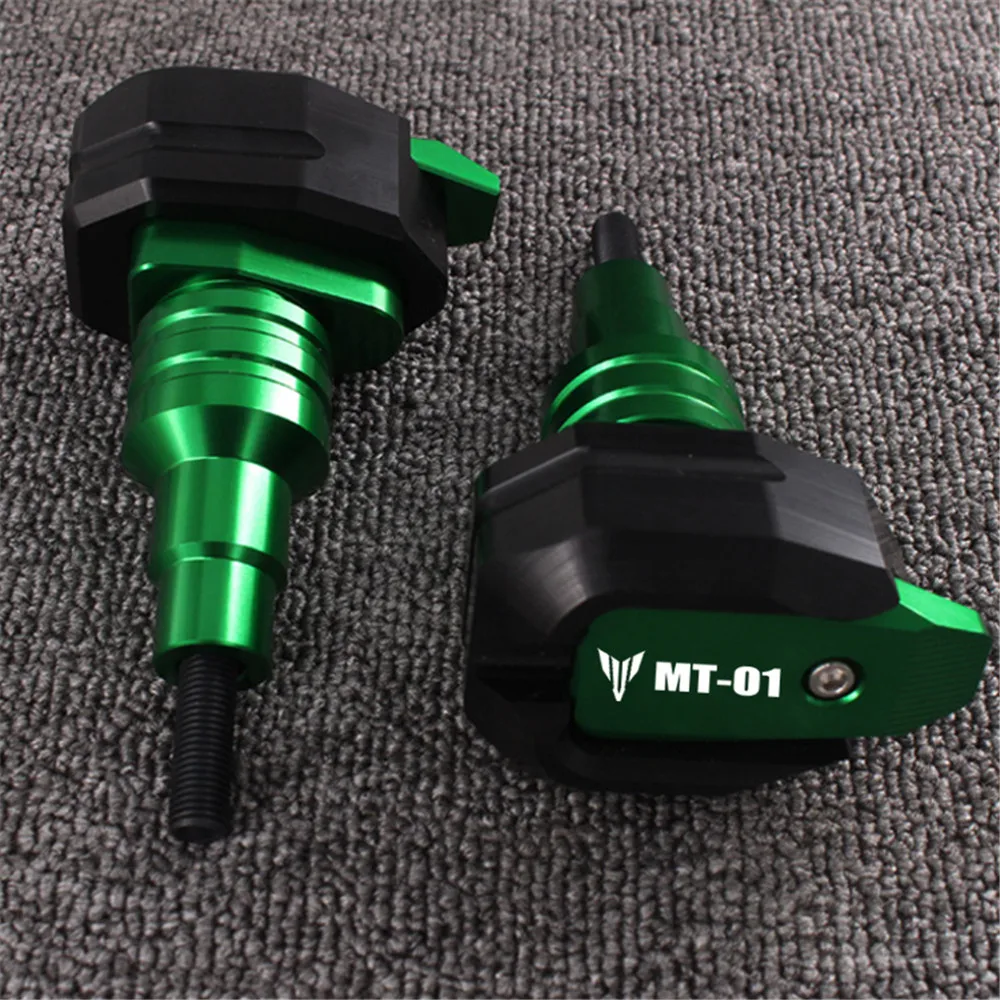 

For YAMAHA MT-01 MT01 MT 01 Motorcycle Falling Protection Frame Slider Fairing Guard Anti Crash Pad Protector