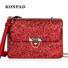 033018 горячий Женская мода Сумка Lady Small flap bag