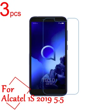 

3pcs Ultra Clear/Matte/Nano anti-Explosion LCD Screen Protectors Film cover For Alcatel 1S 1C 1X 2019 2019 Protective Film