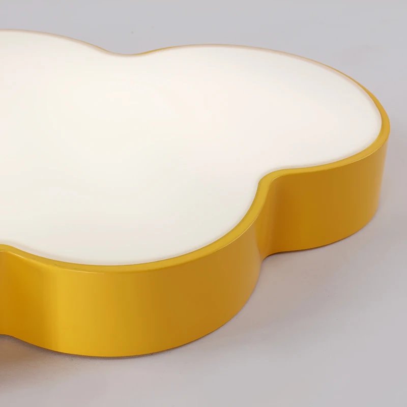  LED Cloud Ceiling Lights iron Lampshade Ceiling Lamp kids light lamp children Baby bedroom light fi - 32888825370