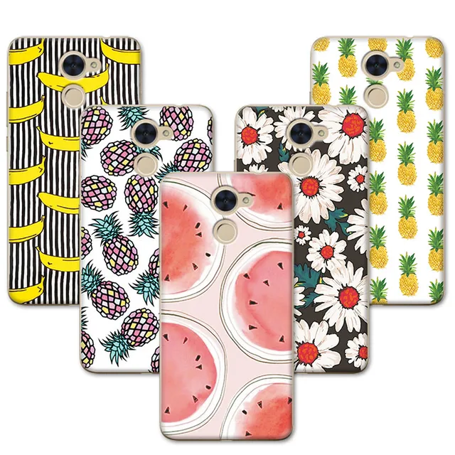 carcasa silicona huawei y7 carcasa silicona huawei y7