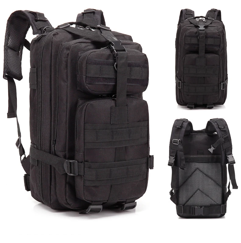MoneRffi военный тактический рюкзак для наружного использования 30L Molle сумка армейский спортивный рюкзак для путешествий походный Камуфляжный Рюкзак
