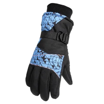 

Phone Touch Windproof Waterproof Skiing Gloves Antislip Winter Warm Ski Gloves Cycling Snow Mittens Outdoor Sports3 7