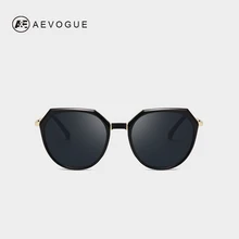 AEVOGUE солнцезащитные очки женские кошачий глаз градиентные линзы винтажные Ретро очки фирменный дизайн женские милые Oculos De Sol UV400 AE0701