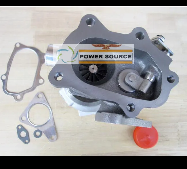 NEW TD04 49377-04000 49377 04000 14412-AA100 14412AA100 Turbo Turbocharger For SUBARU Forester Impreza EJ200 2.0L with gaskets (6)