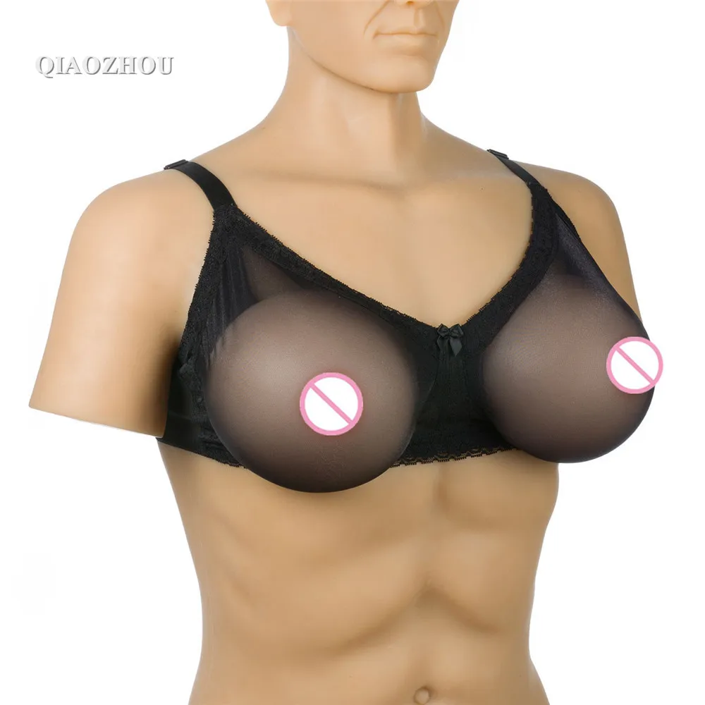 false breast form bra