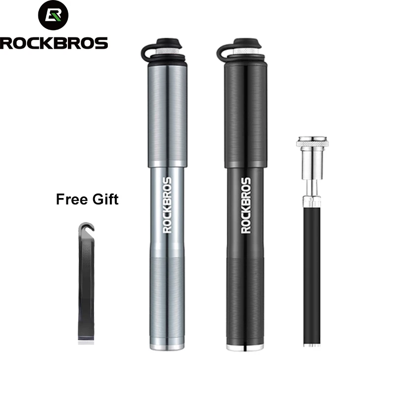 rockbros mini pump