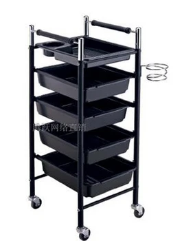 

Whole hairdressing tool. With solar or lunar halo hair blowing van. Hair salon trolley car hot dye the hair
