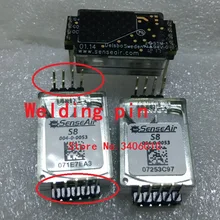 1 шт. и senseAir S8 004-0-0053 S8 0053 инфракрасный CO2 датчик углекислого газа S80053 S8-0053