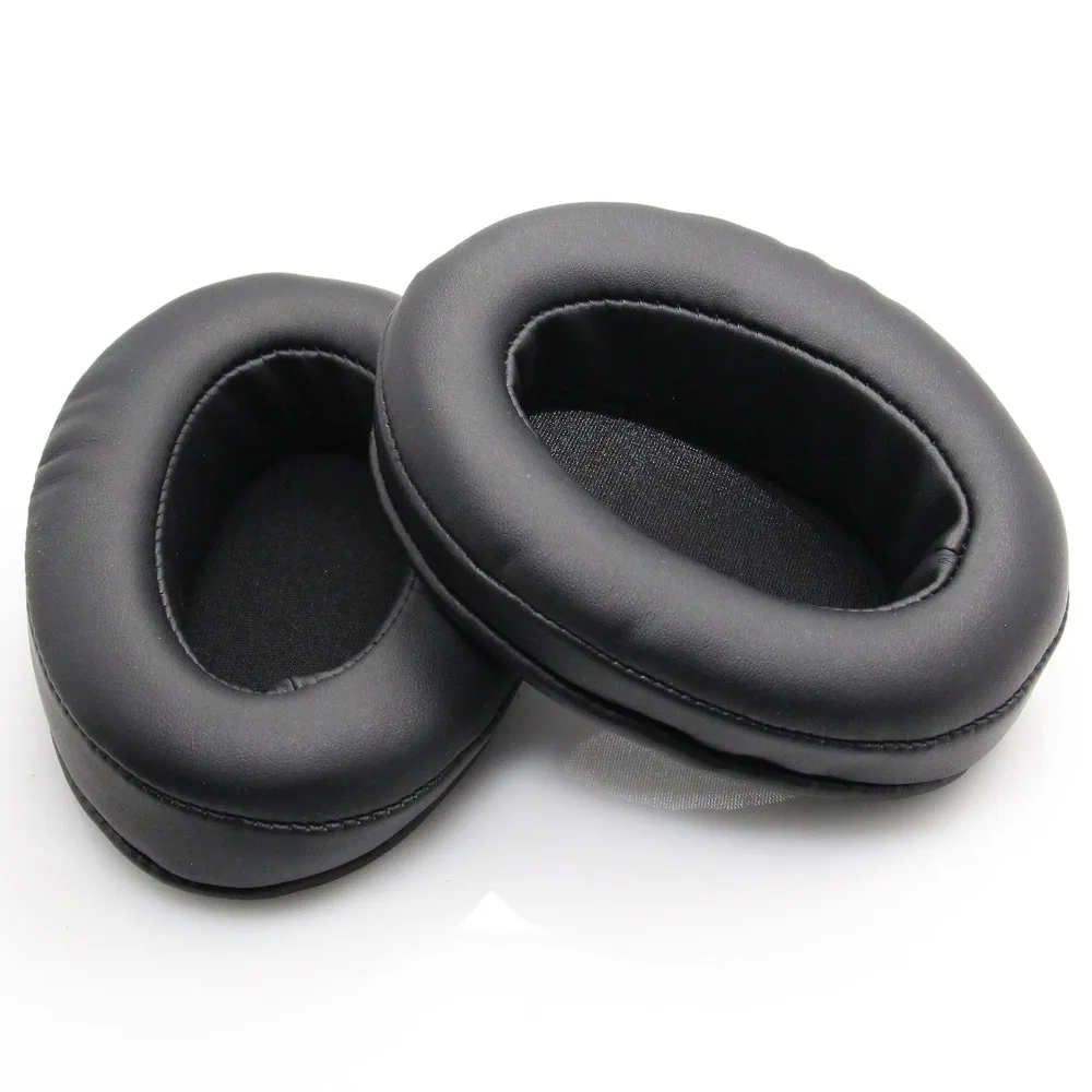 Replacement Foam Earpads For SONY MDR DS7500 MDR HW700DS Headset Cushion Cups Cover Headphone Ear Pads Repair Parts