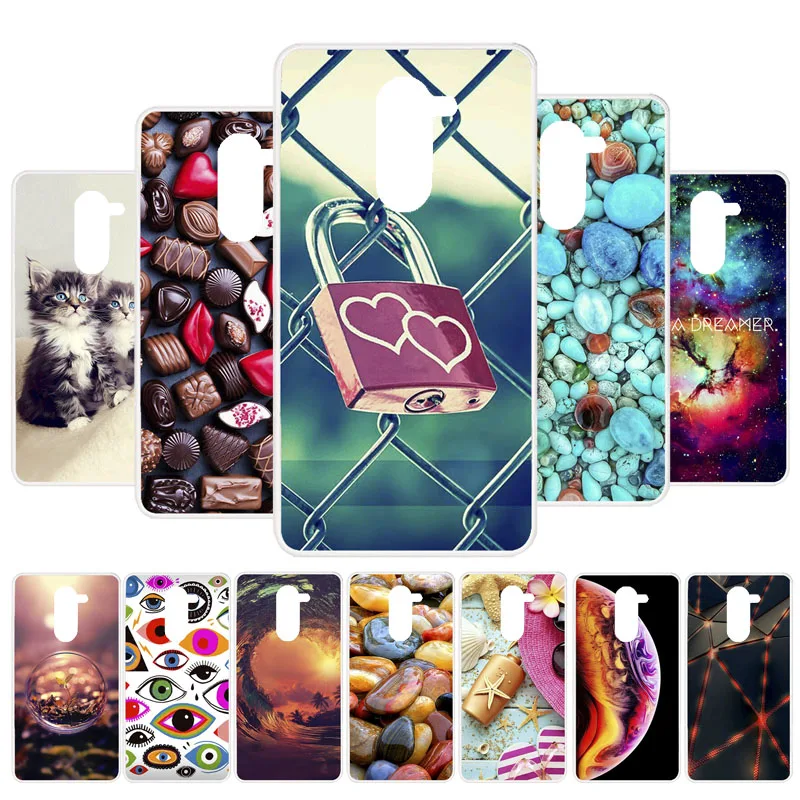 

3D DIY Soft Case For Honor 6X Case For Huawei Mate 9 Lite GR5 2017 Silicon Painted Case Back Cover Fundas Honor6X Coque Housing