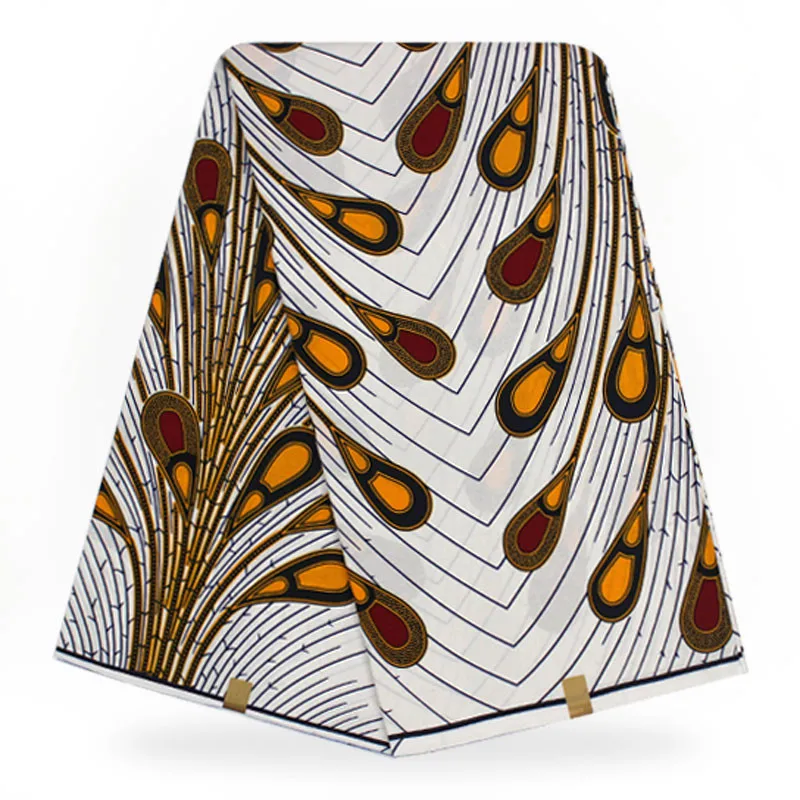 

ankara fabric african real wax HOLLANTEX prints fabric Ankara java wax HOLLANTEX African print fabric for dress!YBG070219