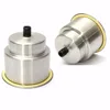 Accesorios de barco Marina 2 piezas lámpara barco marino coche para Camper Acero inoxidable taza forma bebida soporte ► Foto 2/6