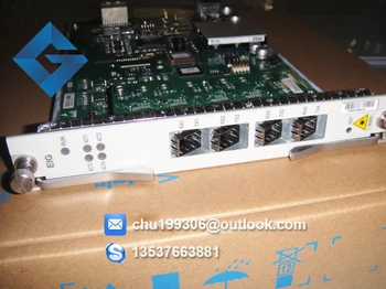 

Original ZTE 4 ports uplink board EIG,use for C200 OLT,