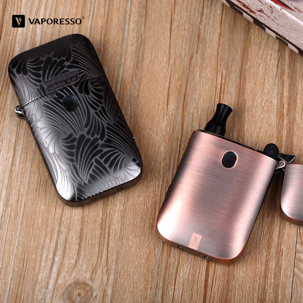 Оригинальный Vaporesso Aurora Play 650 мАч 2 мл с 1 шт. картриджем мини набор микросхем