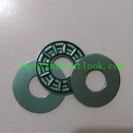 

2pcs AXK series AXK100135 +2AS100135 thrust needle roller bearing 100x135x4mm bearing +whosale and retail