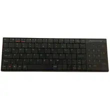 NEW RF. 2.4G KP-810-25 Mini wireless Keyboard Mouse Touchpad for PC Laptop Tablet 17Nove23