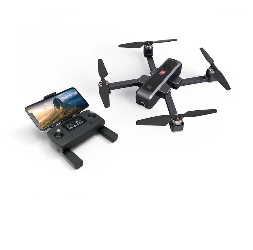

MJX 5G GPS Brushless Foldable RC Drone WIFI FPV 2K HD Camera Anti-shake Optical Flow RC Quadcopter